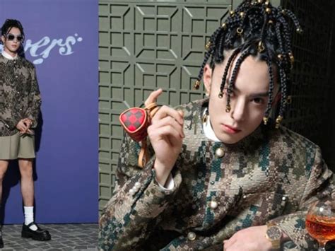 louis vuitton show scandal|Chinese Actor Dylan Wang Accused Of Cultural Appropriation At .